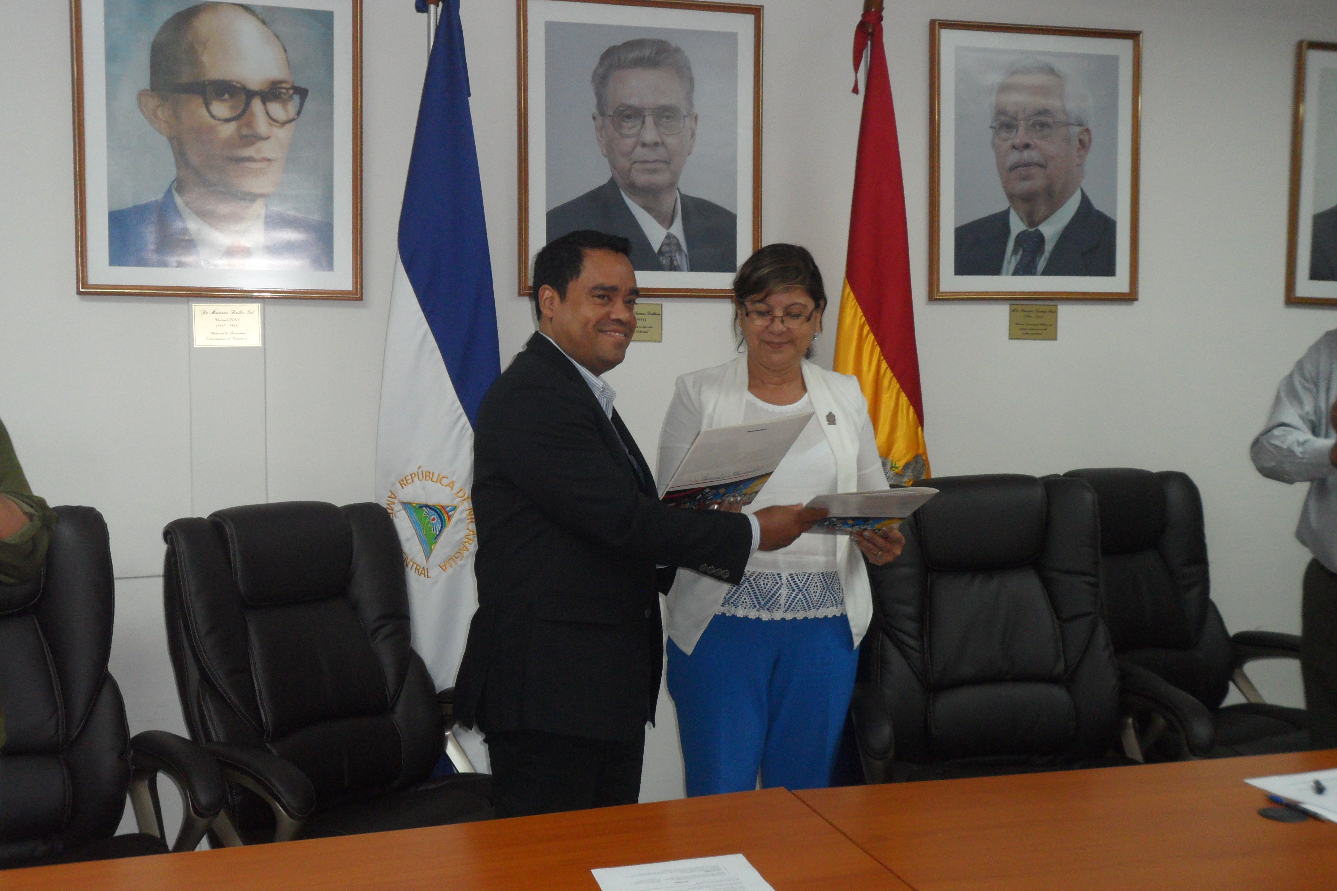 A mejorar el talento humano