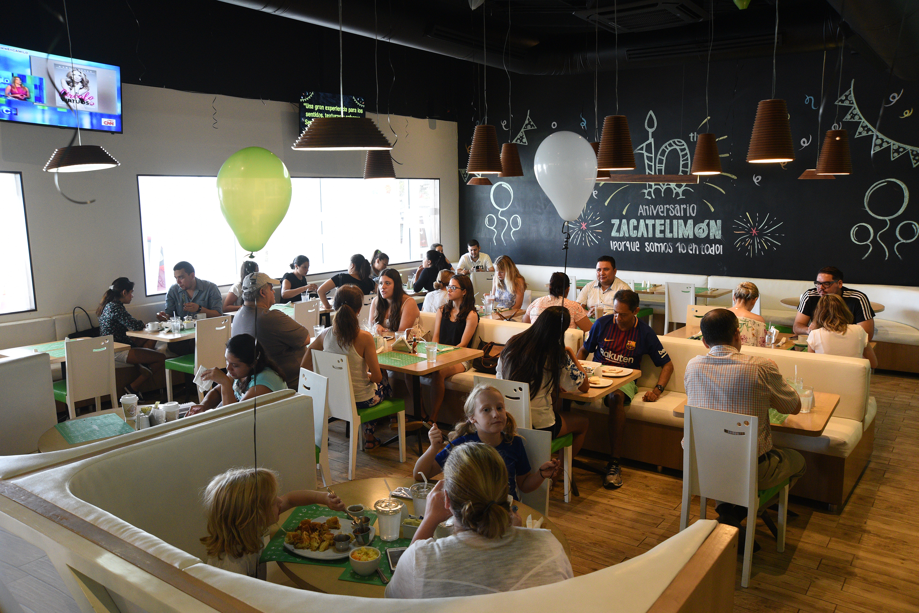 Celebran aniversario