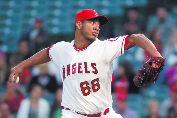 JC Ramírez fue operado y regresa a la acción en el 2019