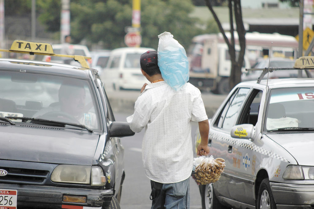 Crecimiento económico, SUBEMPLEO, Nicaragua