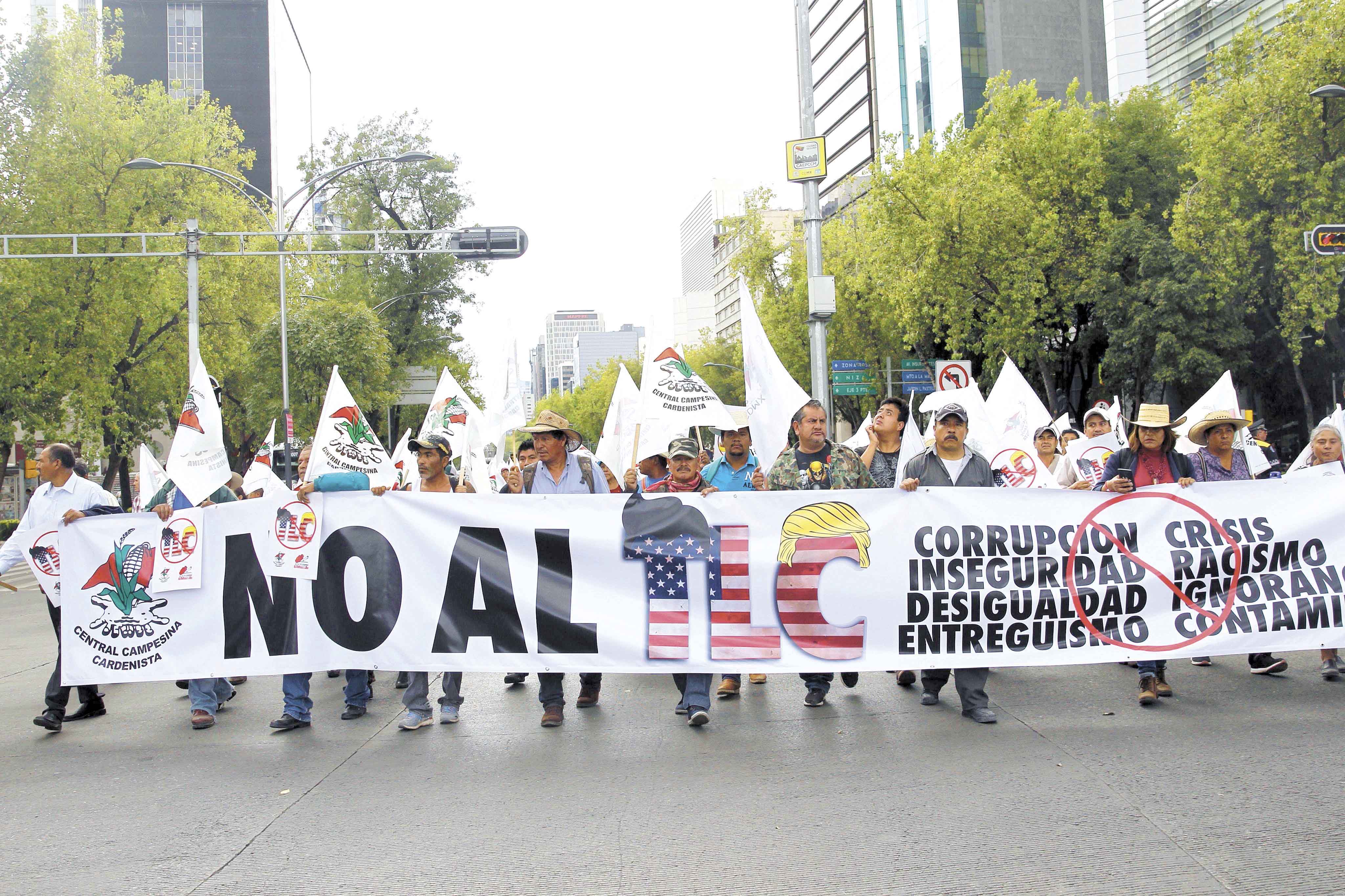 Estados Unidos advierte de cambios en su política comercial