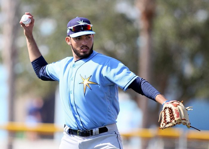 Kevin Gadea con otra pausa en su carrera, pero su vigor está intacto