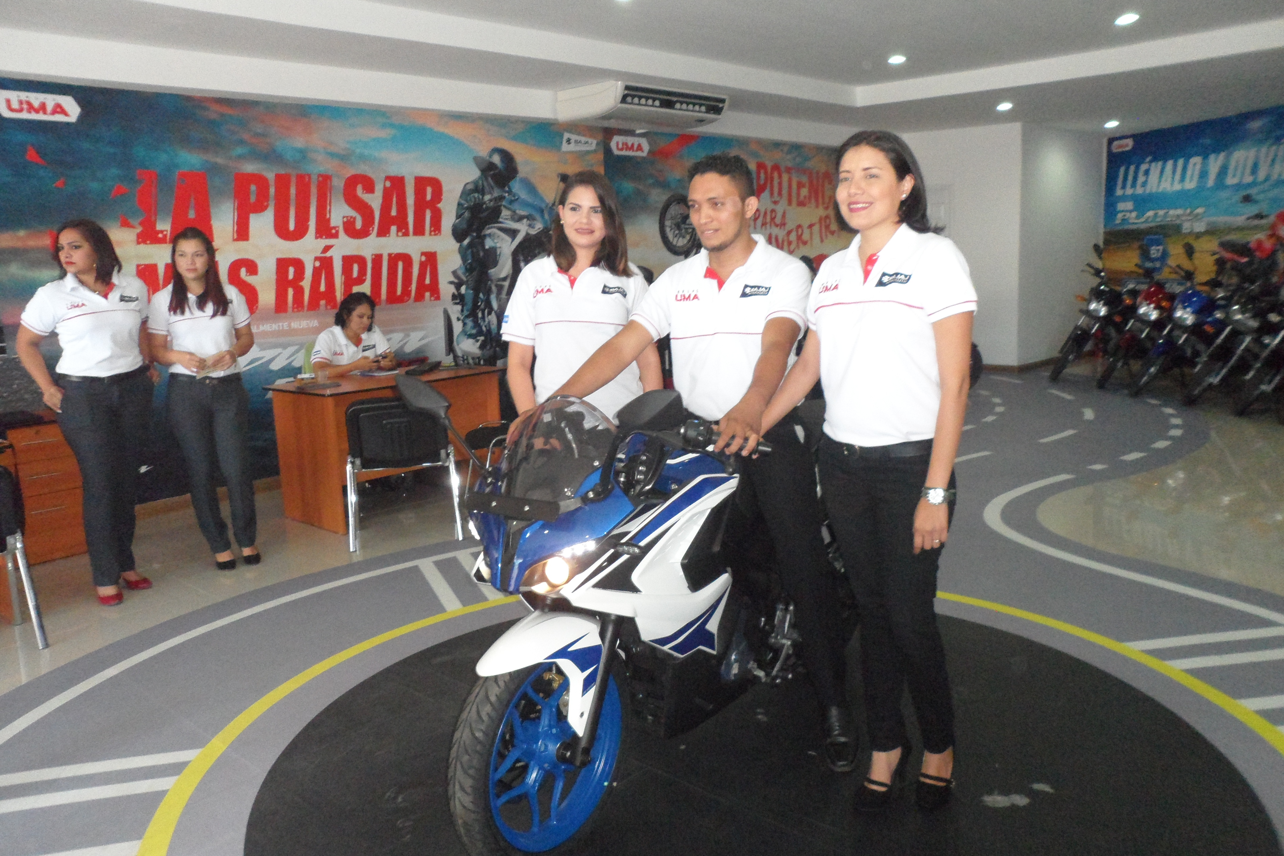 Tecnología sobre ruedas