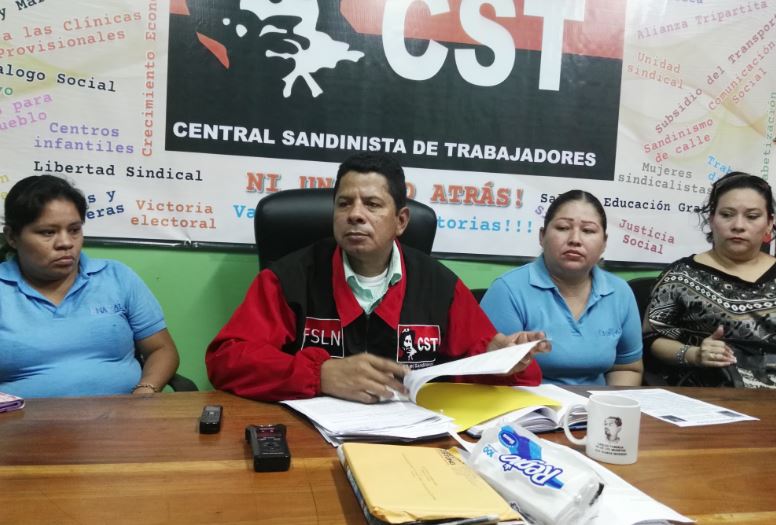 Despiden a trabajadoras de Enacal por denunciar acoso
