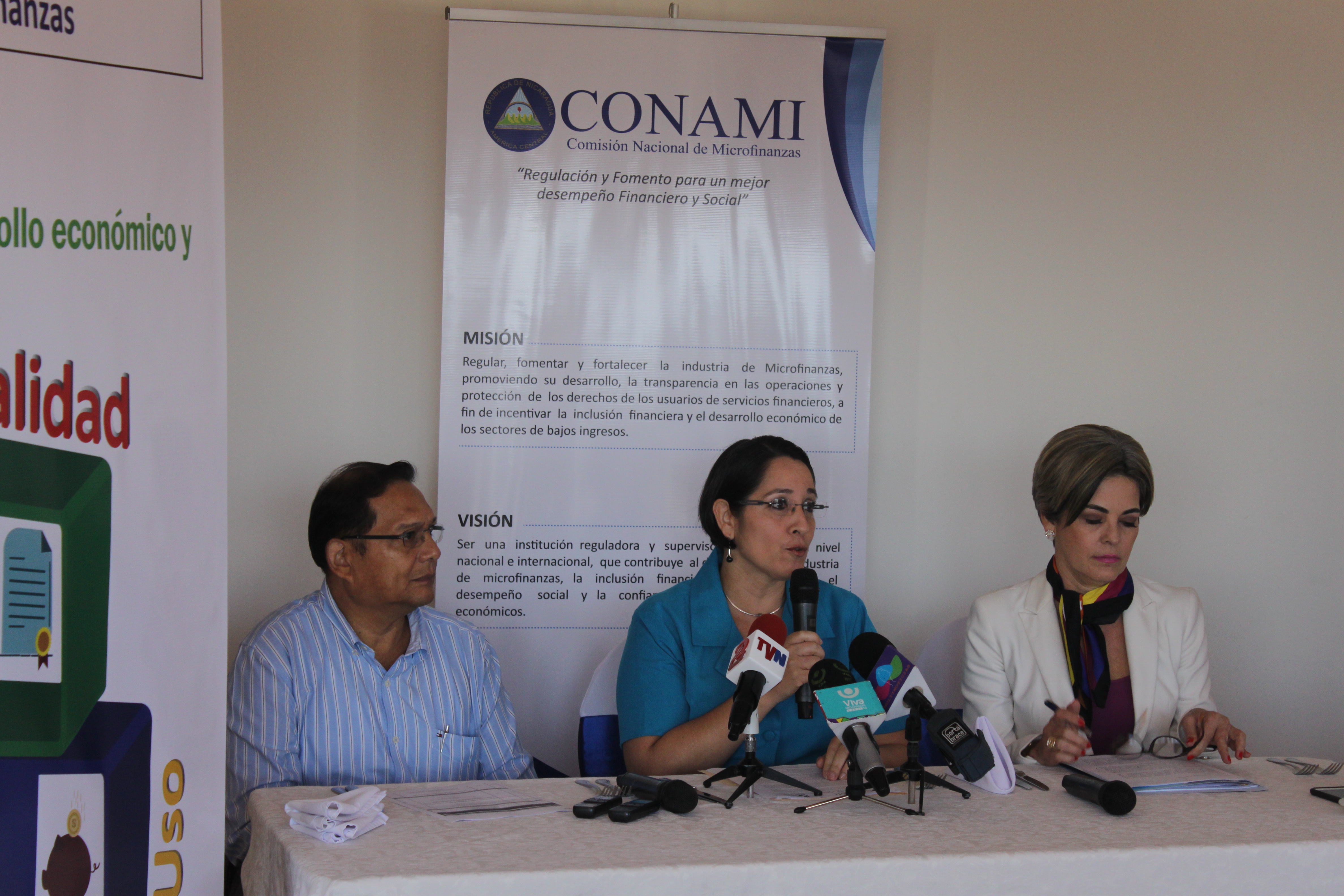 Conami realizará foro en alianza con el BCIE
