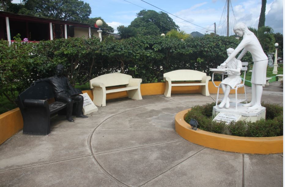 Inicia triple festejo en San Ramón, municipio de Matagalpa