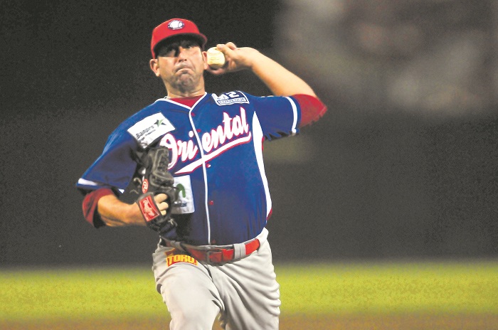 Oriental de Granada descartado para la próxima Liga de Beisbol Profesional