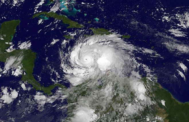 Tormenta tropical Harvey pierde fuerza