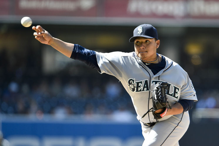 Erasmo Ramírez vence a Tampa Bay y agarra el paso como abridor