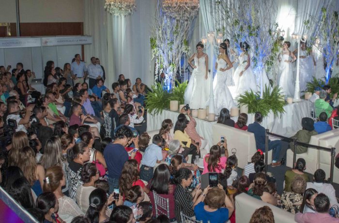 Nosotras Bodas 2017 cierra con un buen sabor de boca, ¡Hasta la próxima!