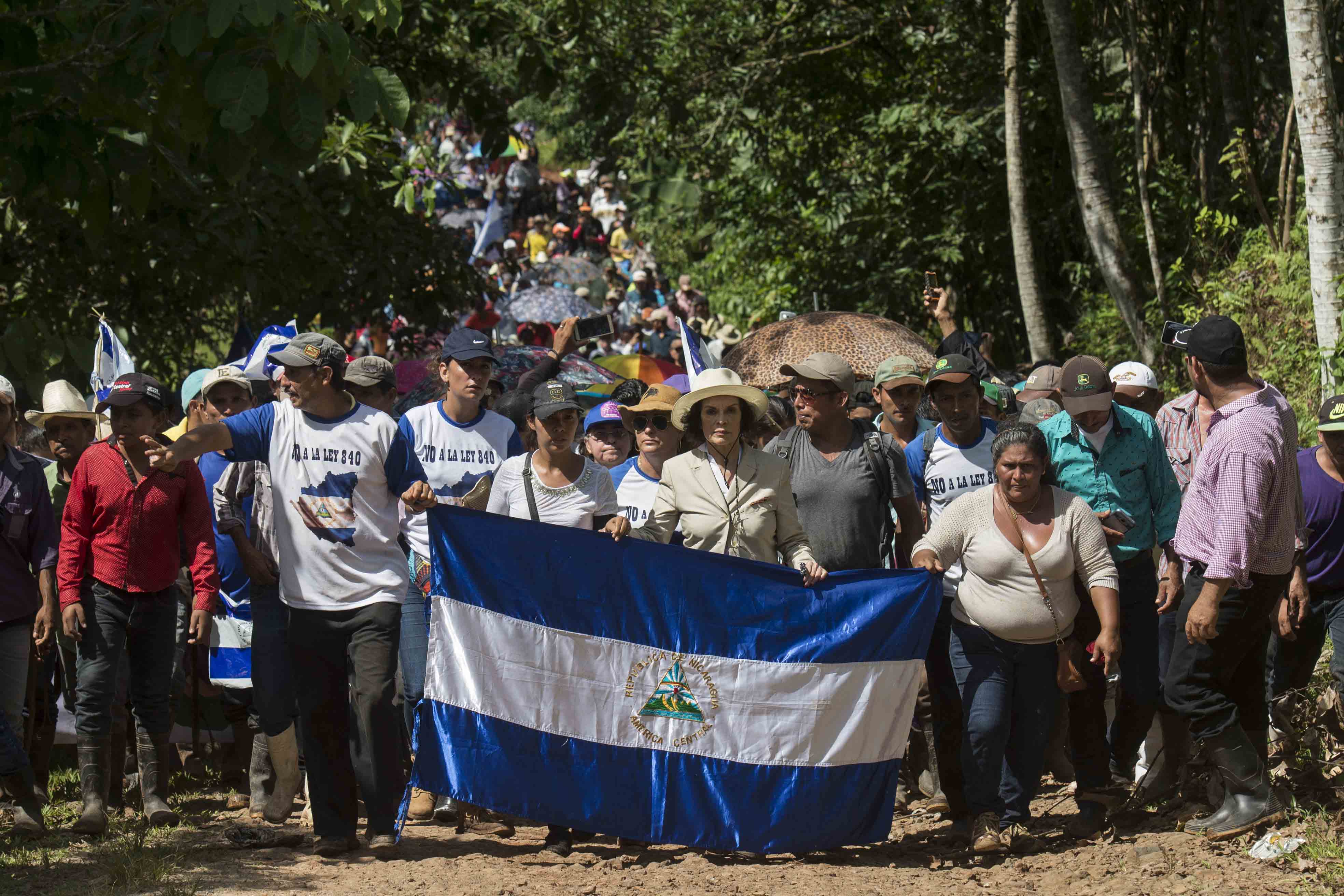 Sin ánimo electoral en La Fonseca