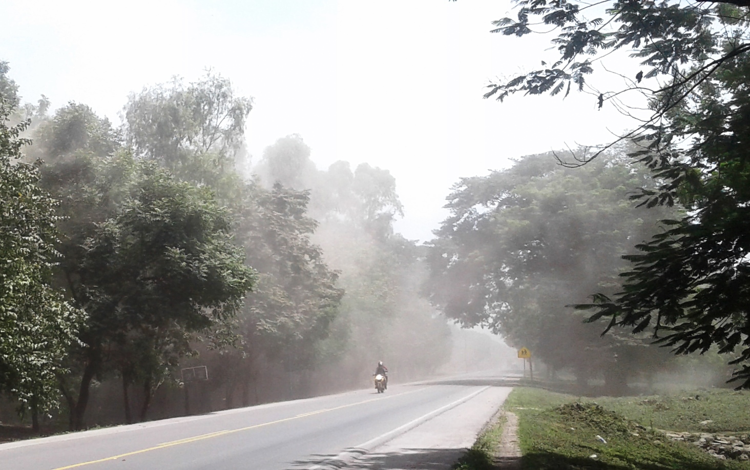 Cenizas del volcán San Cristóbal dañaron alimentos y dejaron enfermedades en la piel