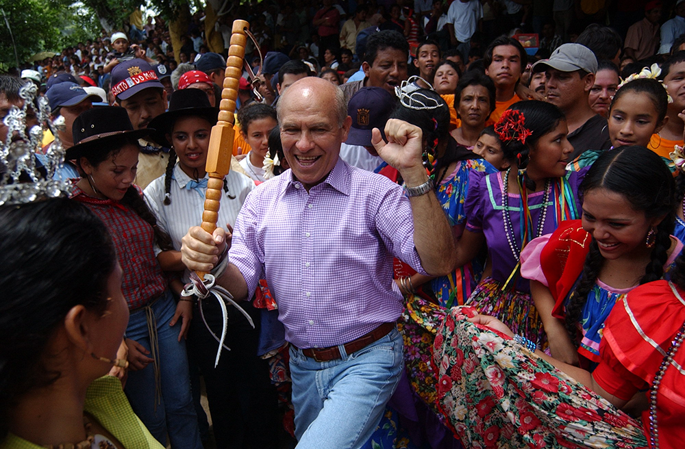 Herty Lewites: la vida y la muerte del exalcalde de Managua