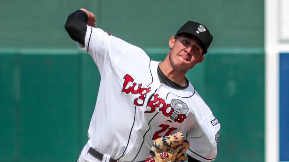 El prospecto nicaragüense Osman Gutiérrez cambiado a los Marlins de Miami