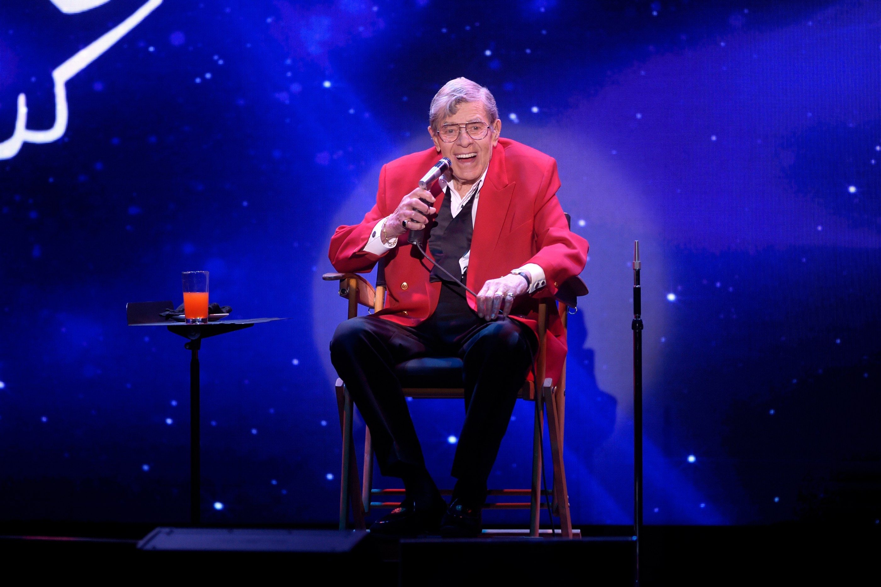 Jerry Lewis, leyenda estadounidense de la comedia, muere a los 91 años