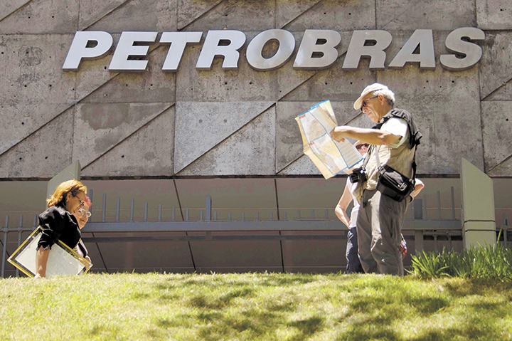 Petrobras pagará 2,950 millones de dólares a accionistas para evitar un juicio en Estados Unidos