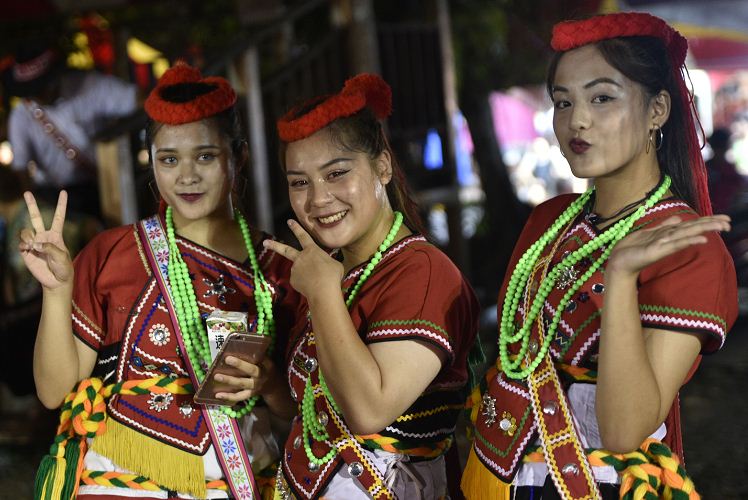 Conozca el ritual de la “Noche de los enamorados” en la aldea de Matai’an