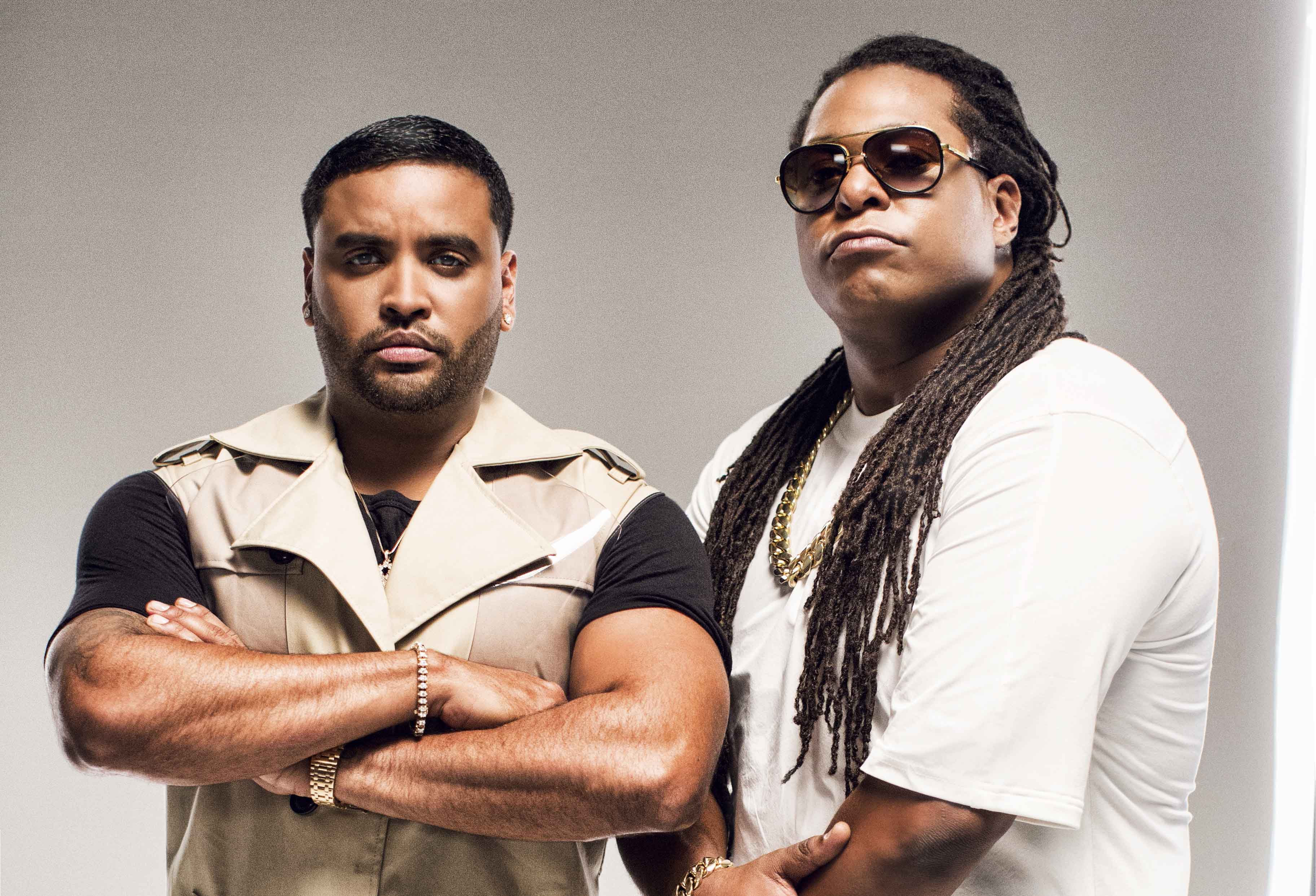 Zion & Lennox quieren en su camerino pasta Penne Alfredo con pollo y agua tónica