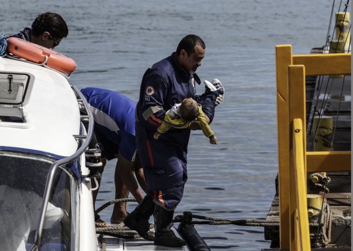 Más de 40 muertos en dos naufragios ocurridos en Brasil en 48 horas