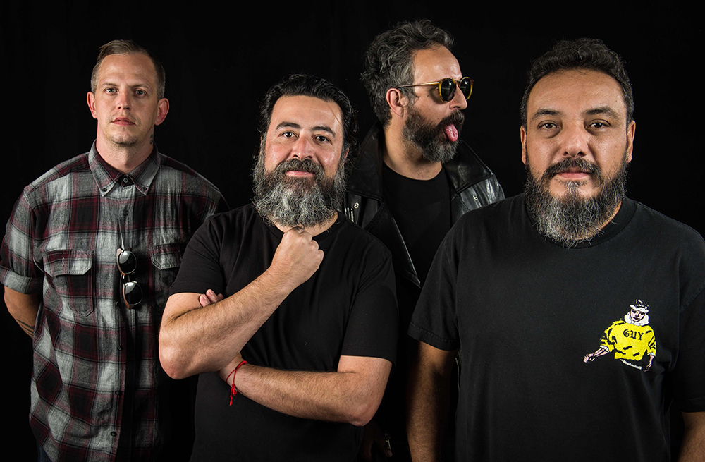 La rebeldía de Molotov sigue vigente luego de 20 años