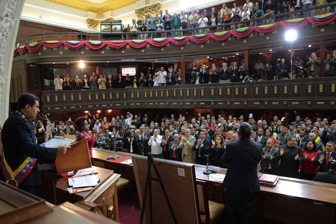 Costa Rica niega cortesías diplomáticas a diputados constituyentes de Venezuela