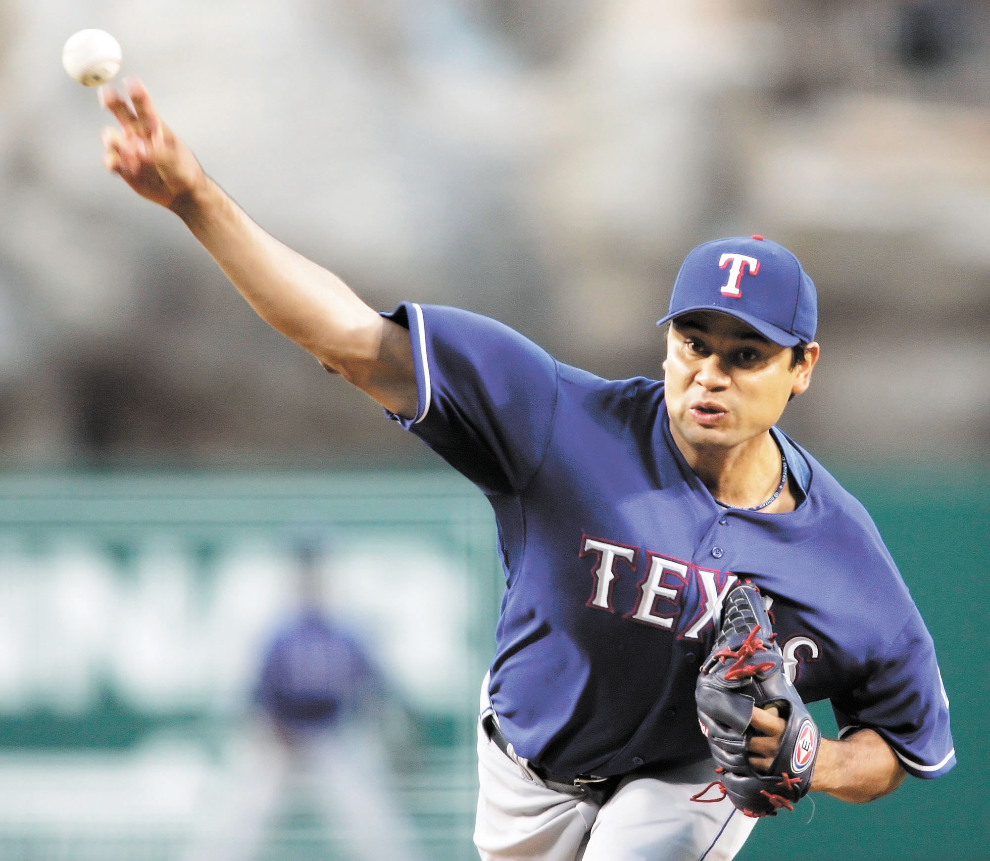 Vicente Padilla: «Una vez lancé a 101 millas en México»