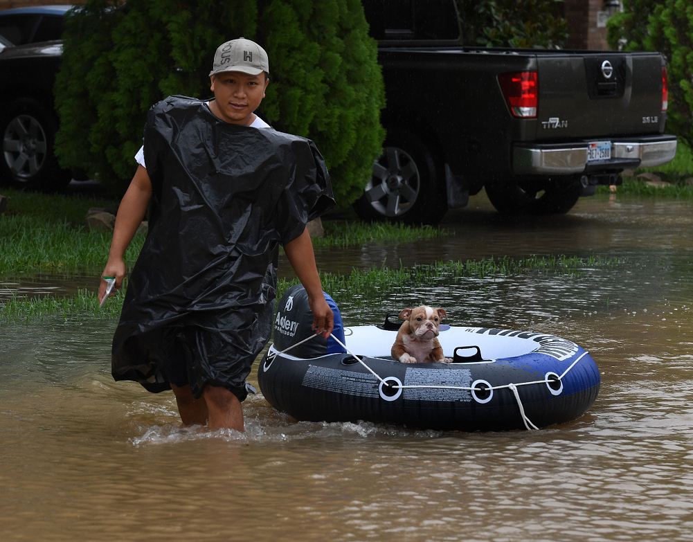 Harvey, Huracán Harvey, Houston, Texas