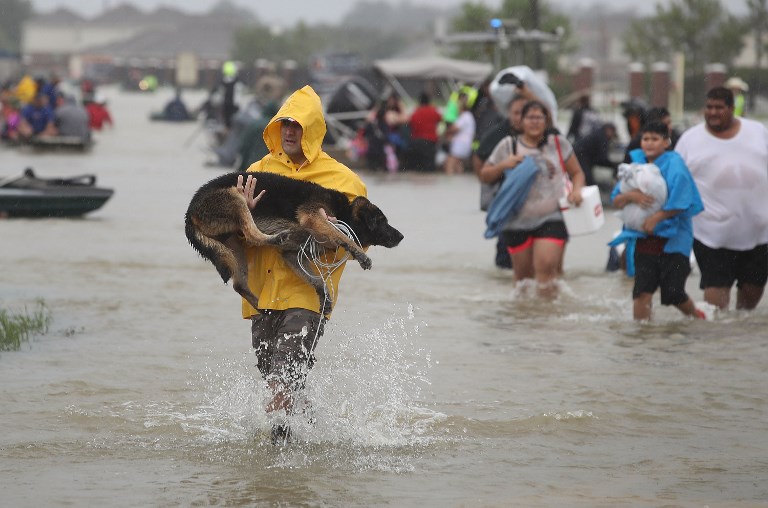 Harvey, Huracán Harvey, Houston, Texas