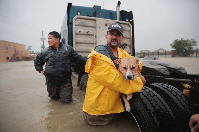 Harvey, Huracán Harvey, Houston, Texas