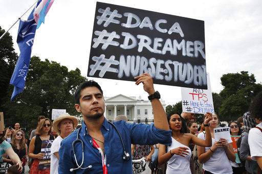 dreamers, Estados Unidos, soñadores
