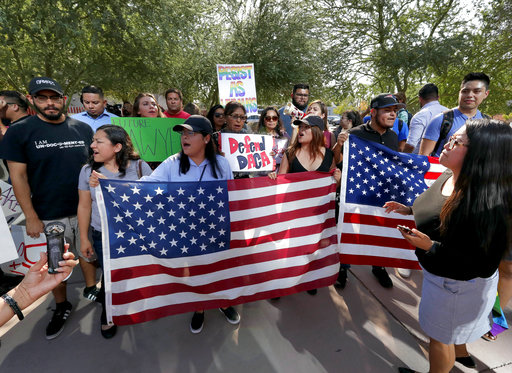 Dreamers, Estados Unidos, migración, migrantes, DACA