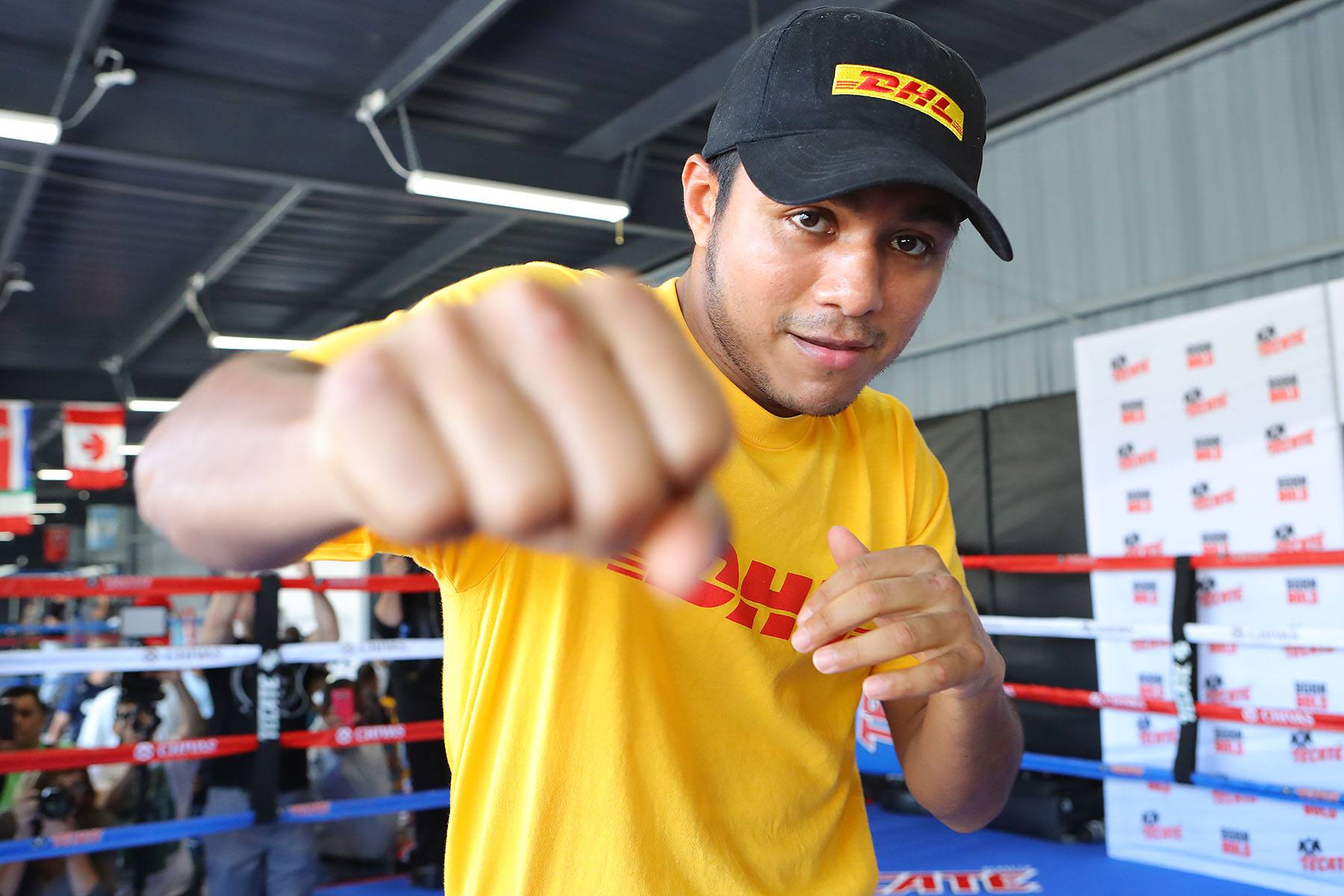 Román González, chocolatito