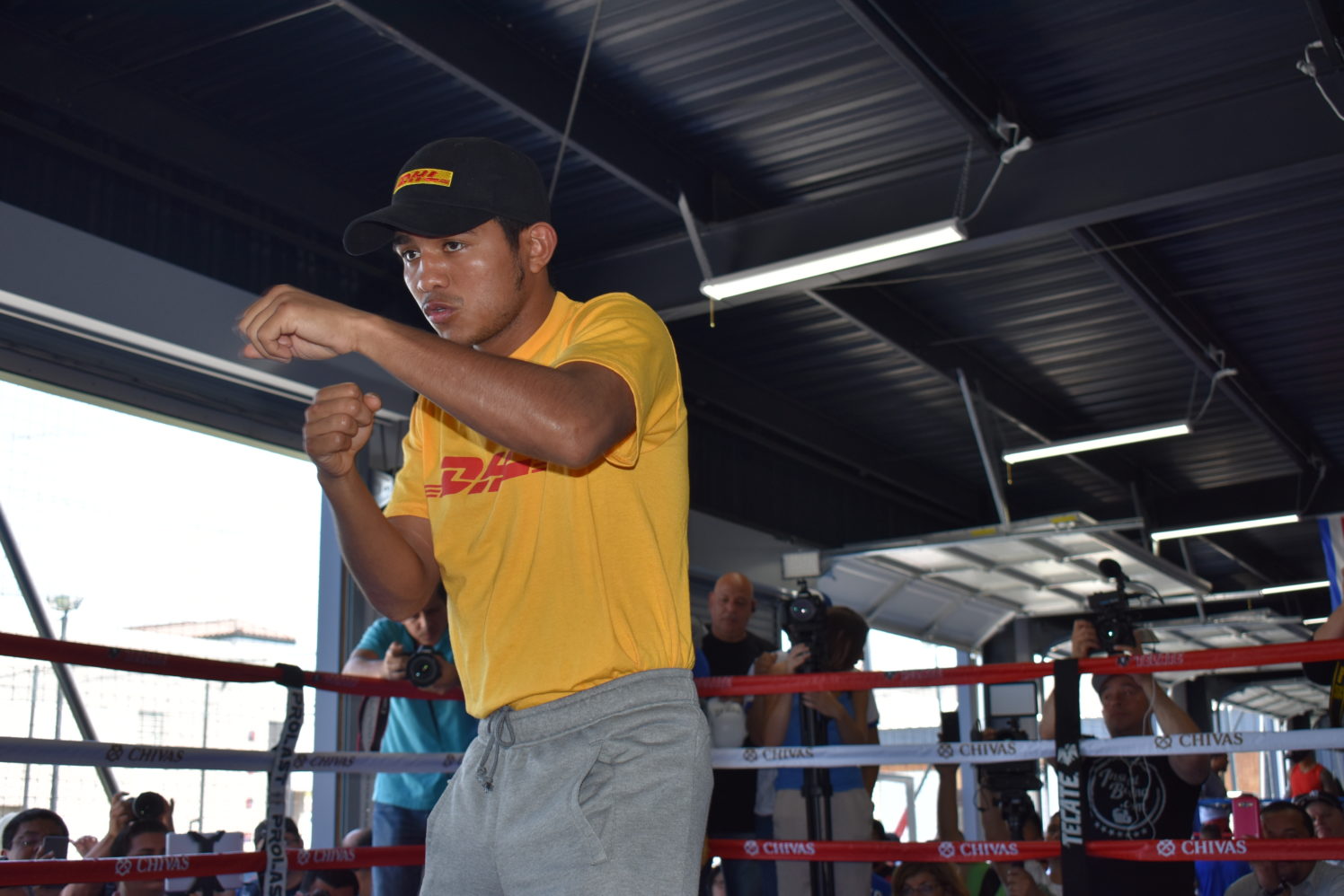Chocolatito, Román González