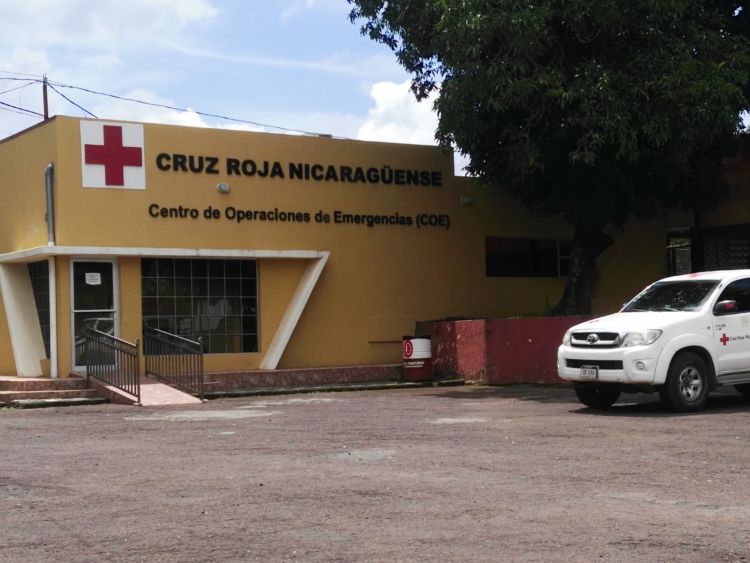 Voluntarios de la Cruz Roja estarán activos durante La Gritería