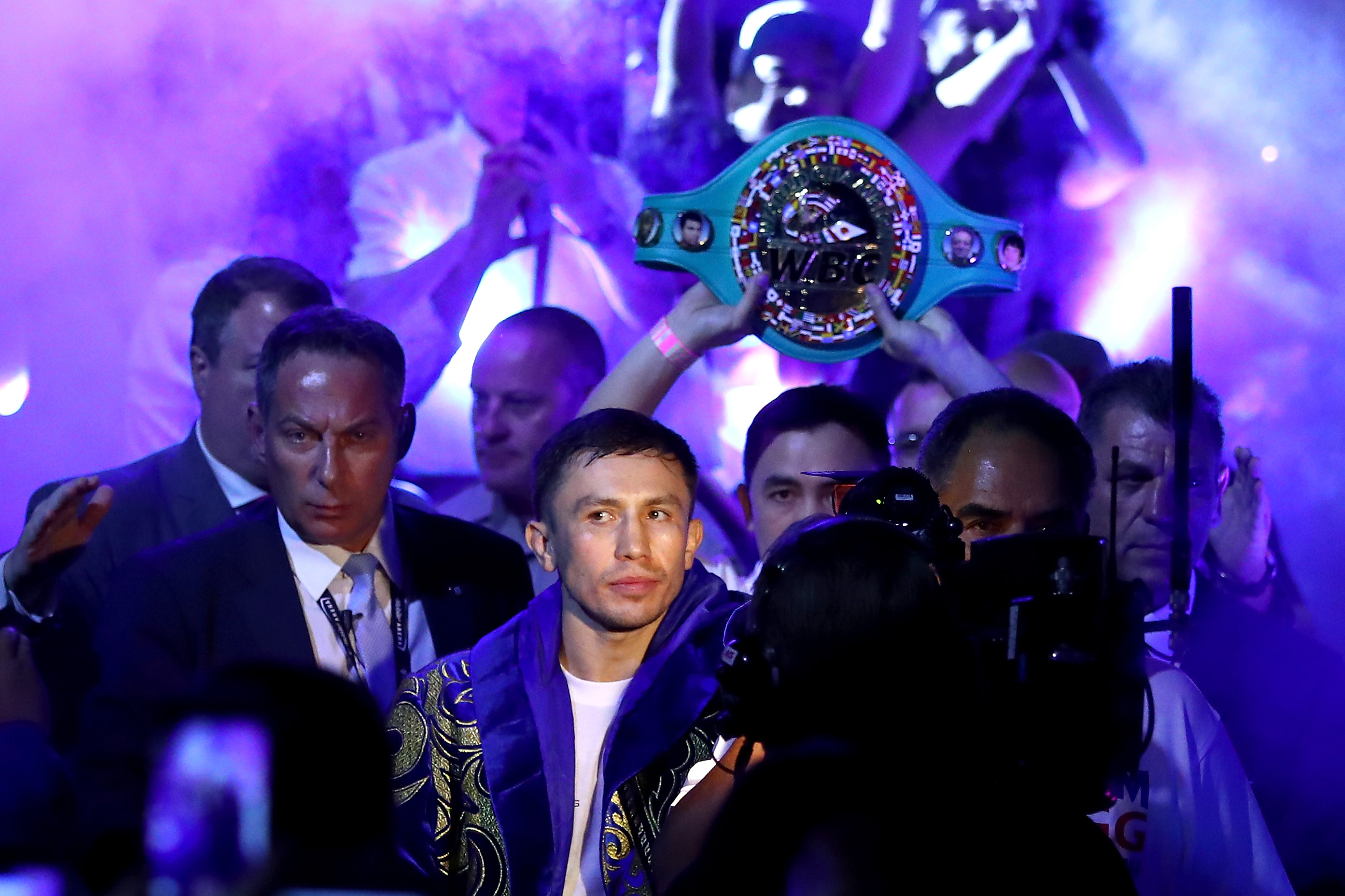 Confirmada pelea de Gennady Golovkin el 5 de mayo, ante Vanes Martirosyan