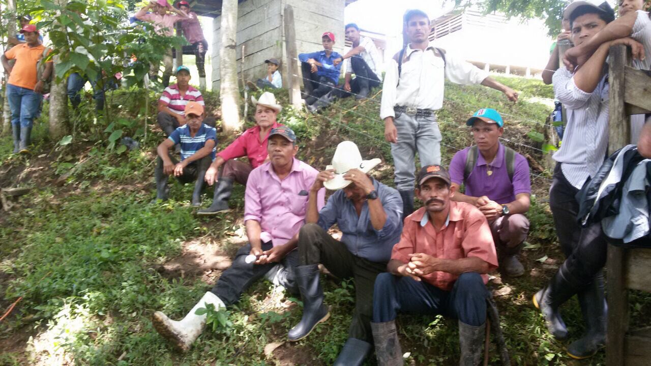 Productores de Río San Juan temen que intenten implicarles en supuesta conspiración