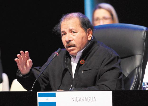 Daniel Ortega cumple 16 años en el poder