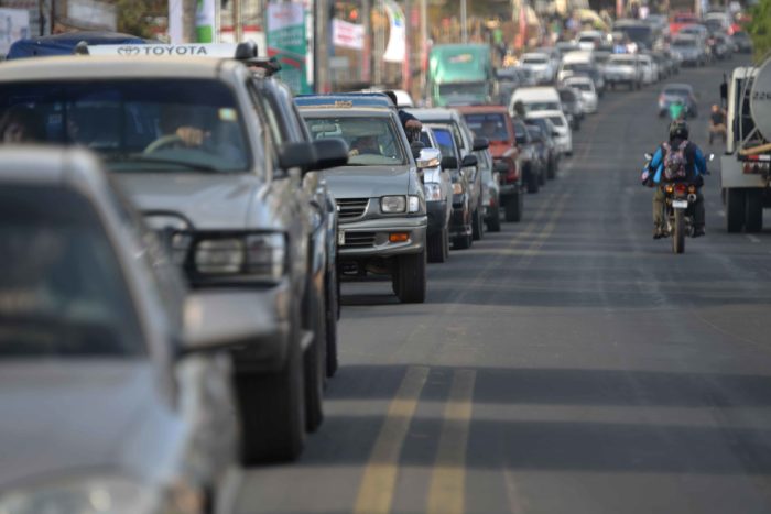 Ortega propone brutal aumento en impuesto de rodamiento