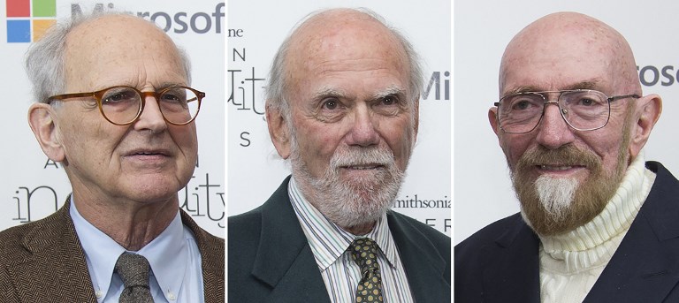 Científicos que descubrieron las ondas gravitacionales ganan el Nobel de Física