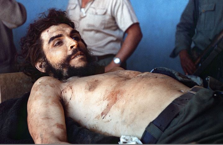 Che guevara, Ernesto Guevara