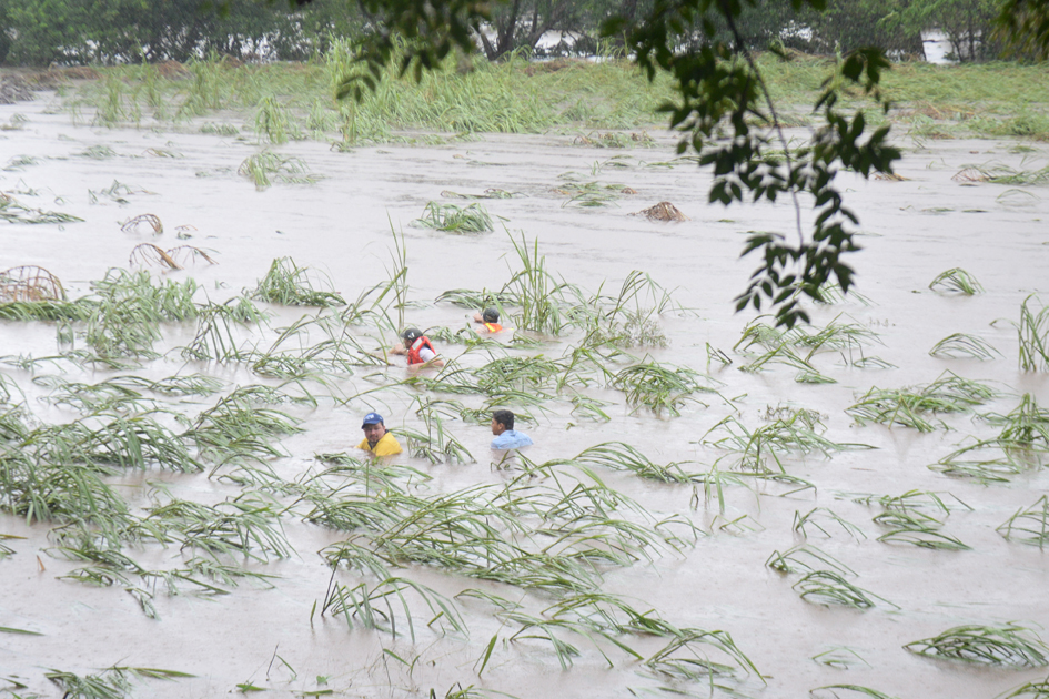 tormenta nate, nate, tormenta tropical nate, inundaciones, lluvias, juigalpa