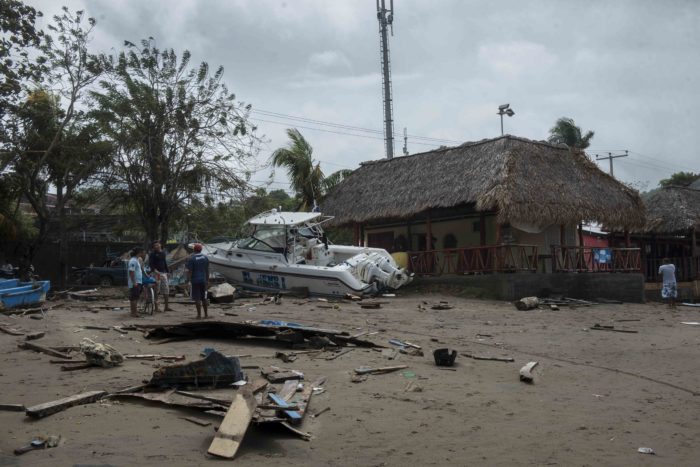 Tormenta Nate