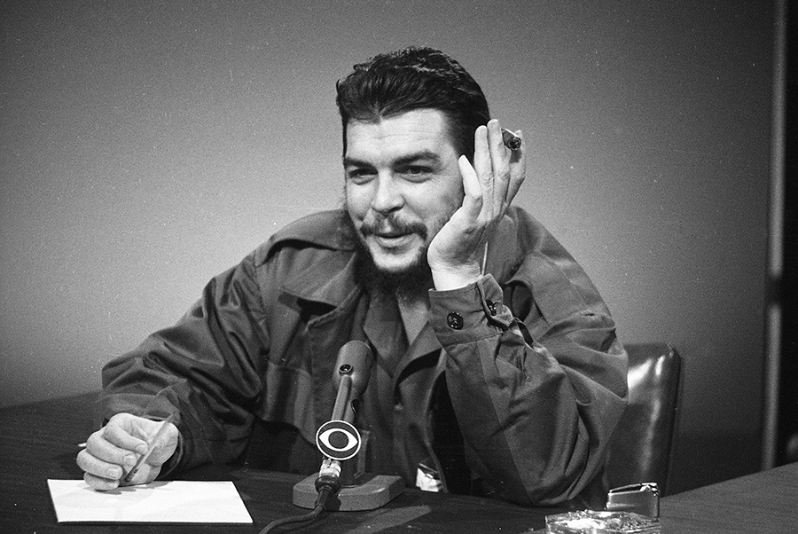 Ernesto Guevara, Che Guevara, Che