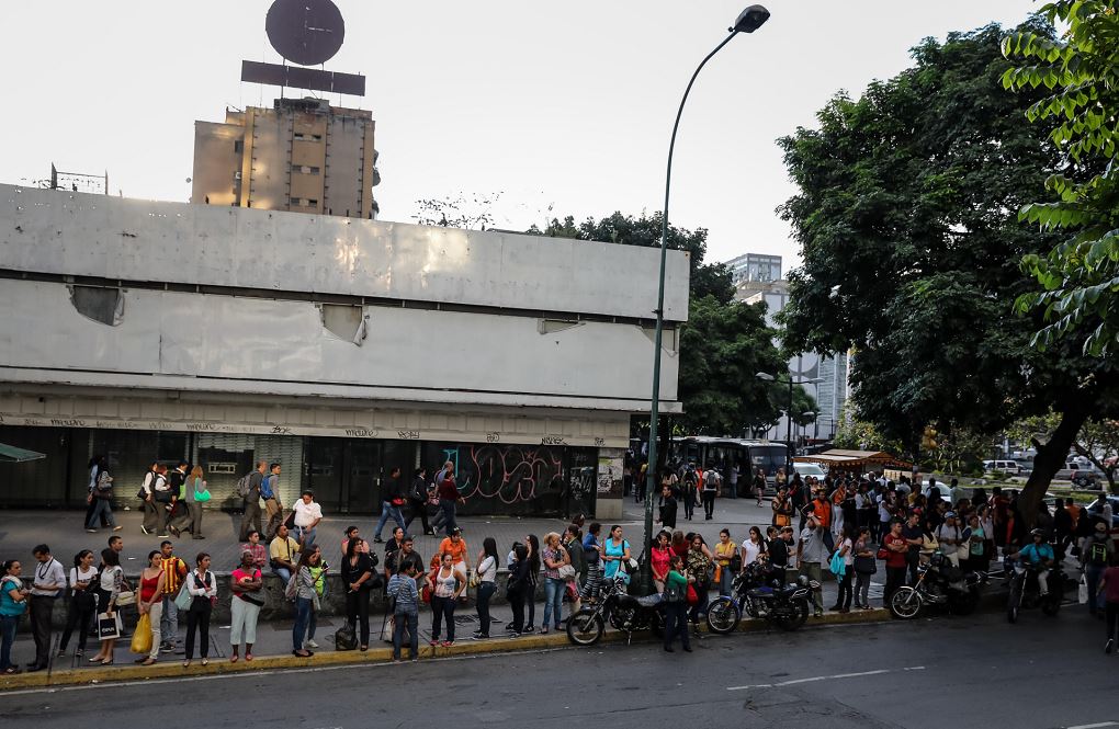 Internacional Socialista pide apertura de un canal humanitario para Venezuela