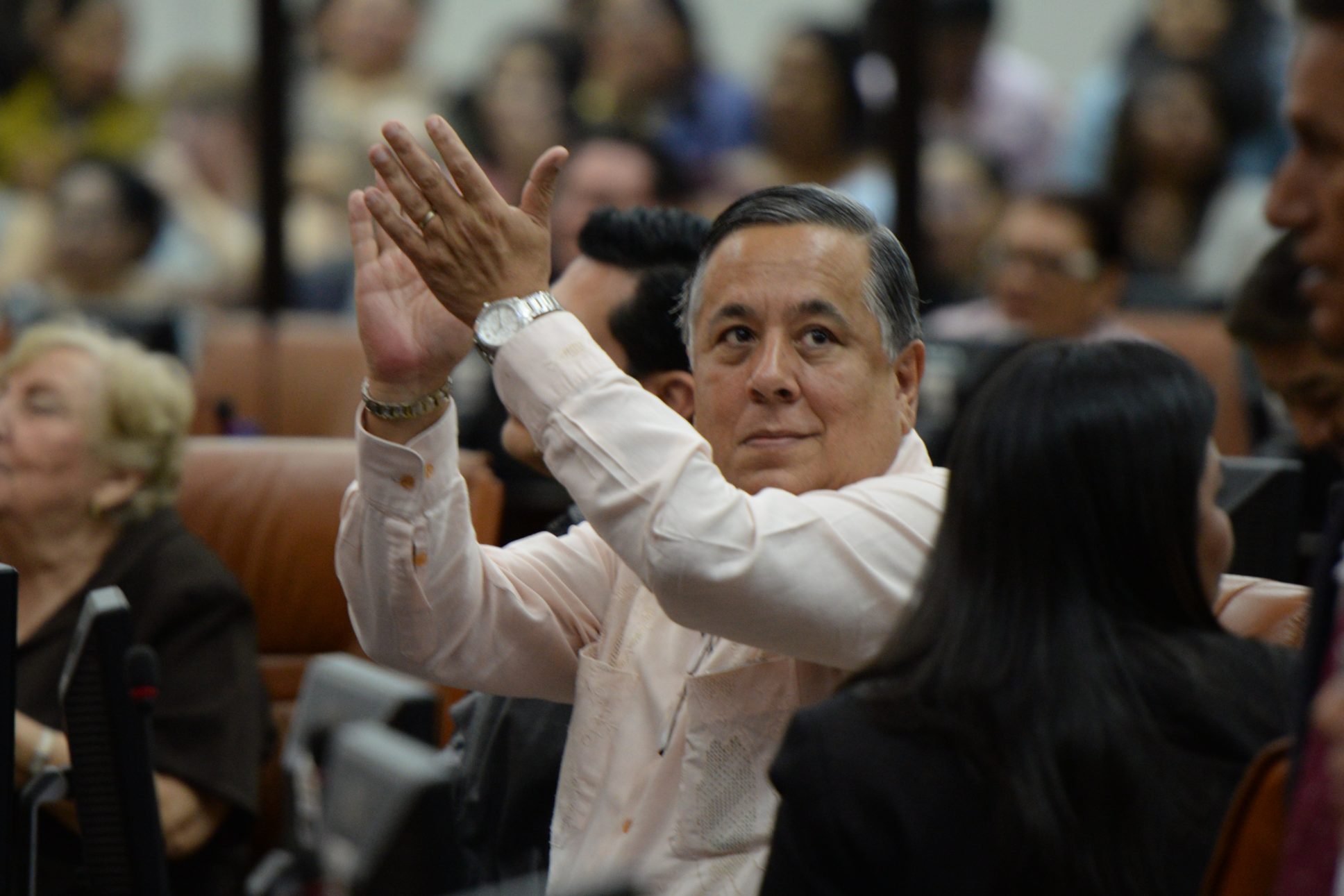 Organizaciones de derechos humanos se pronuncian ante posición de diputado Mario Valle