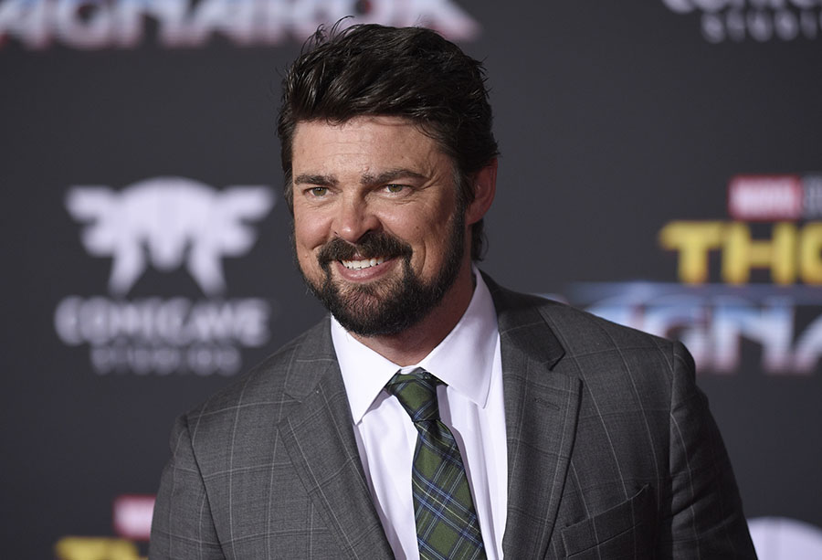 Karl Urban, de Thor: «predador» Weinstein recibirá su merecido