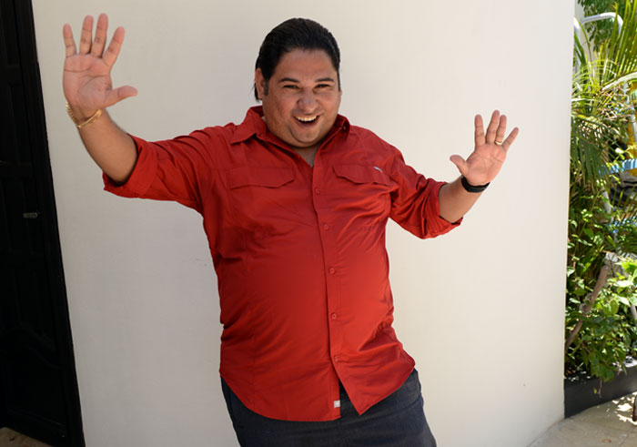 JR de INN entre los mejores YouTubers de Centroamérica