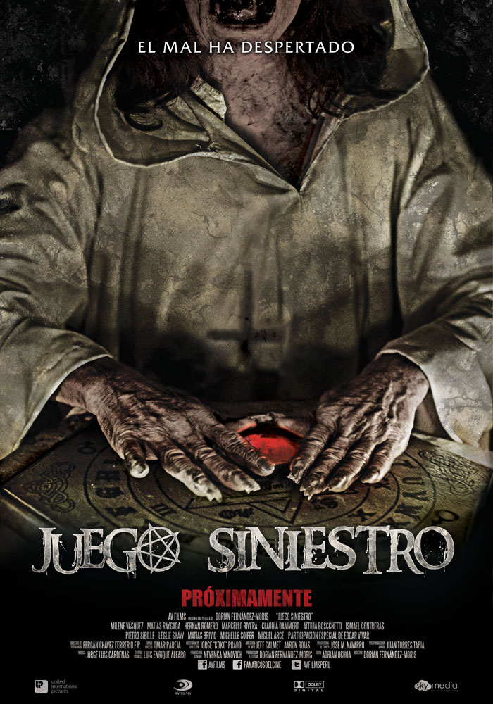 Juego siniestro