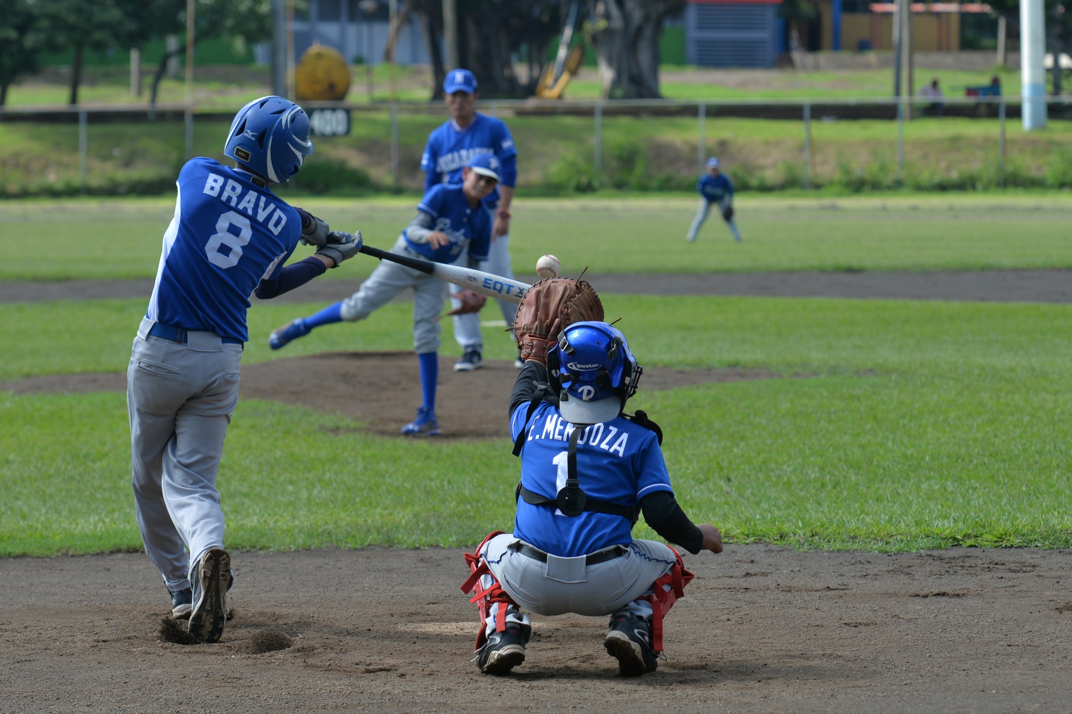 Selección de Beisbol Sub-12 lista para Campeonato Centroamericano