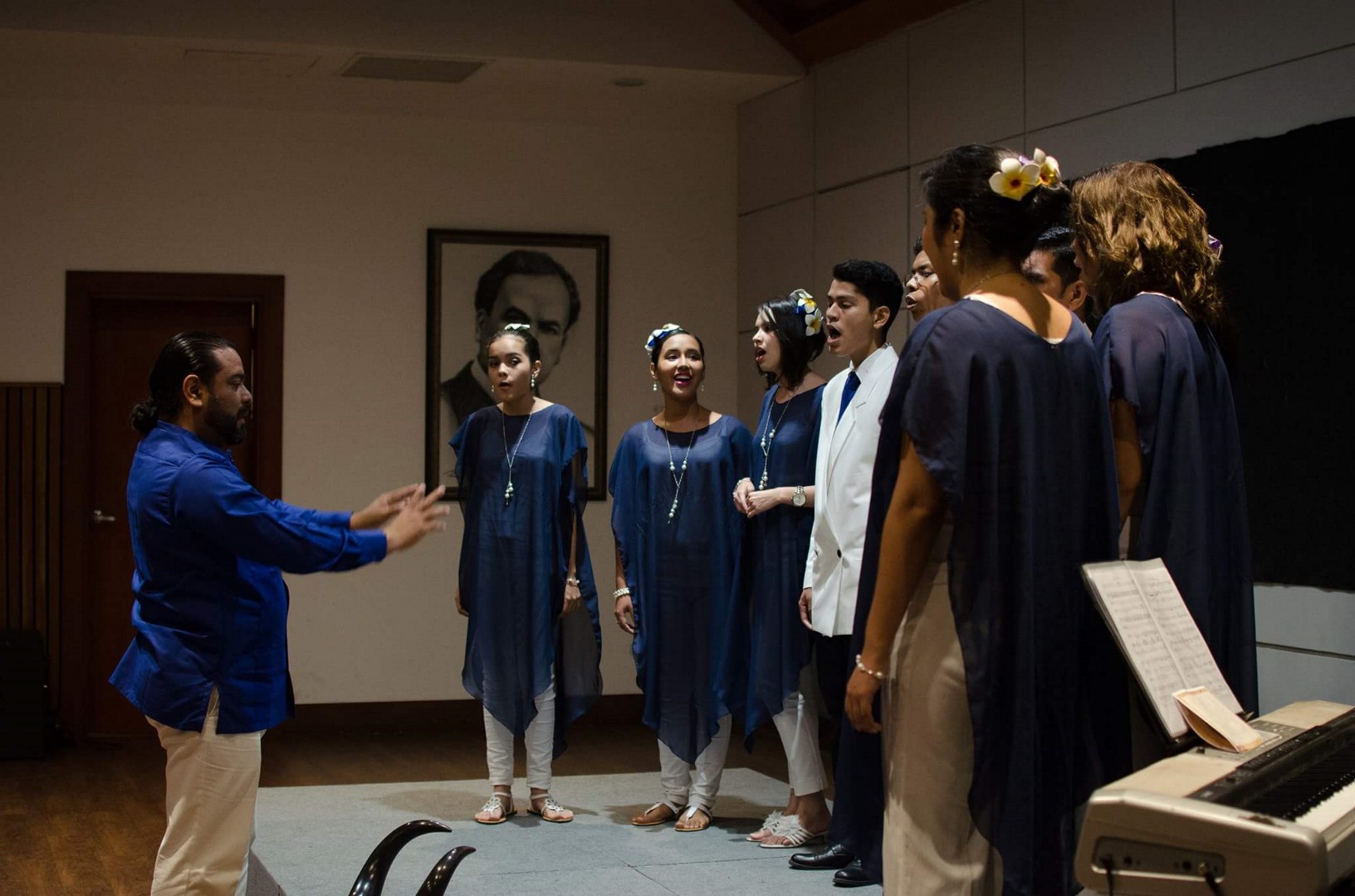 Grupo lírico Ars Nova, celebra su quinto aniversario con concierto